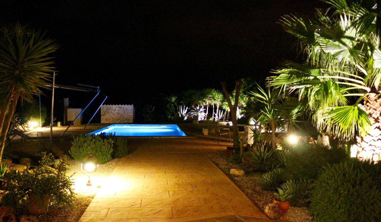 Finca Casa Mas Santanyí Buitenkant foto