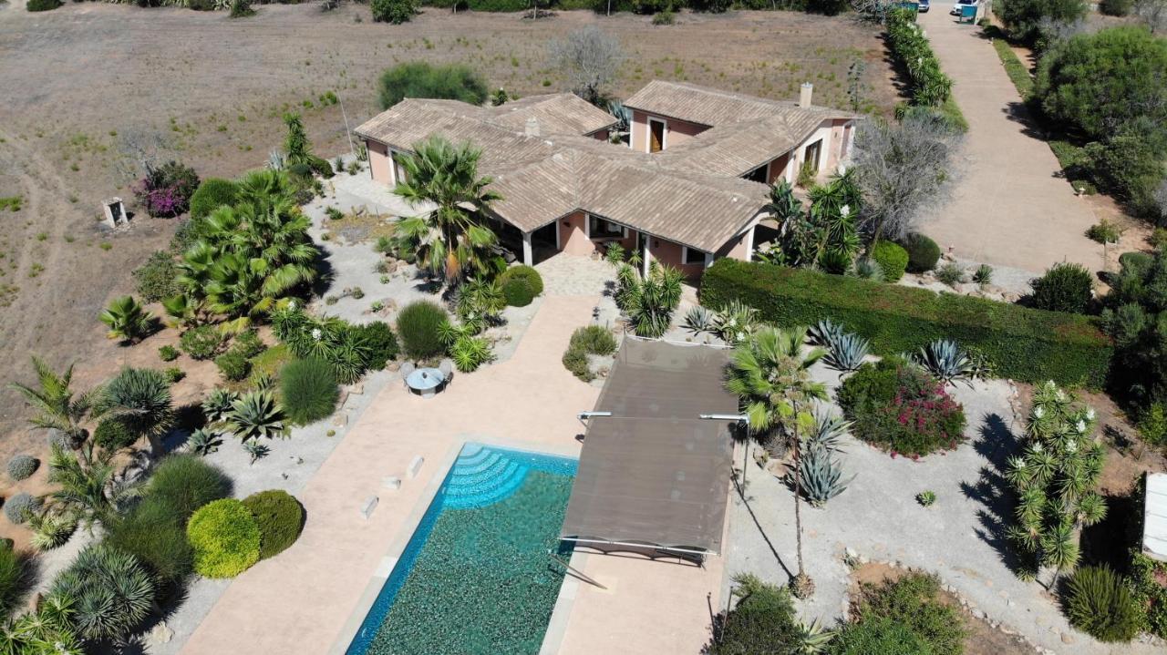 Finca Casa Mas Santanyí Buitenkant foto