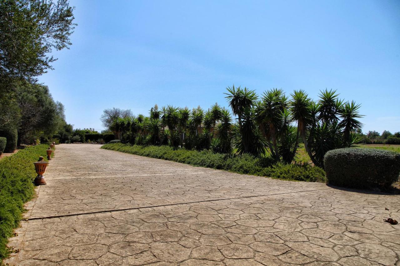 Finca Casa Mas Santanyí Buitenkant foto