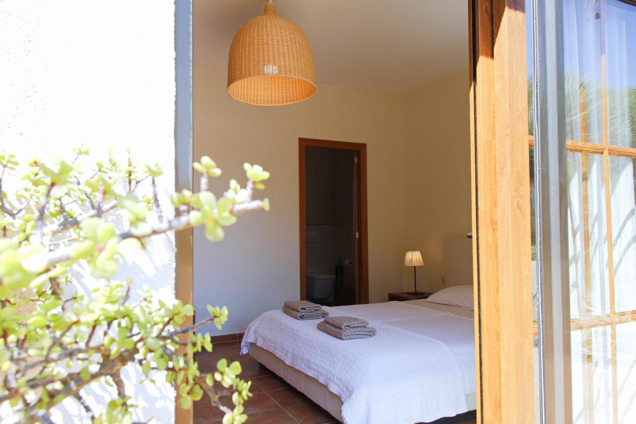 Finca Casa Mas Santanyí Buitenkant foto