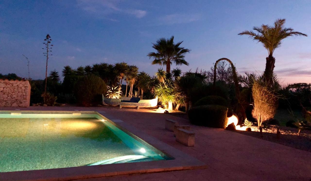 Finca Casa Mas Santanyí Buitenkant foto