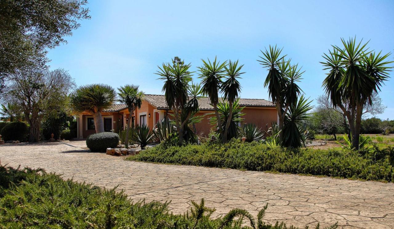Finca Casa Mas Santanyí Buitenkant foto