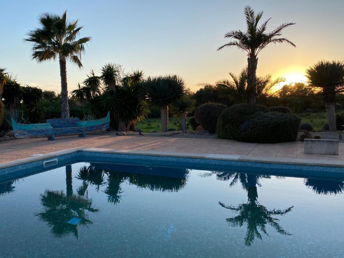 Finca Casa Mas Santanyí Buitenkant foto